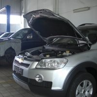 Chevrolet Buka 450 Parts Shop