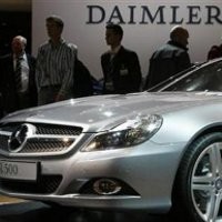 Daimler Kapok Suap Pejabat
