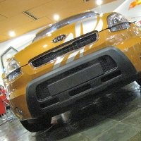 KIA Soul Mobil Terbaik Dunia 
