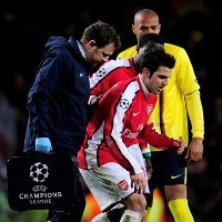 Barca-Arsenal Sama-sama Pincang