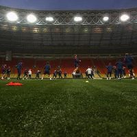 Mourinho Bersiap untuk Pertandingan Bocah