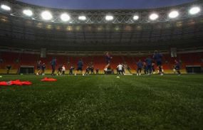 Mourinho Bersiap untuk Pertandingan Bocah
