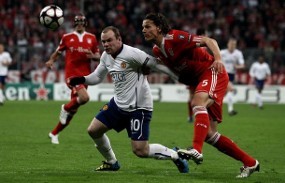 MU Yakin Menang Tanpa Rooney 