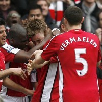 Arsenal Mendaki Mont Blanc