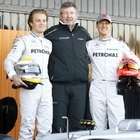 Brawn Mulai Berencana Lepas Musim 2010?