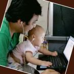Aqila Rifti, 7 Bulan; Lelaki; m