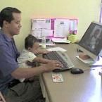 Farrel Christopher Jeslyno Yogakusuma, 8 Bulan; Lelaki; m