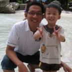 Ivander Japutra, 3 Tahun; Lelaki; m