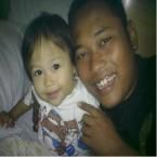 Keisha Calya Elvaretta, 1,10 Tahun; Perempuan; f