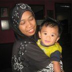 Muhammad Abrar, 8 Bulan; Lelaki; m