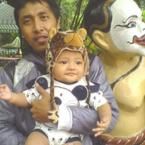 Mirza Nufian Rajabbi, 8 Bulan; Lelaki; m