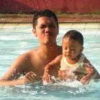 Muhammad Rozi Nahlana, 1,11 Tahun; Lelaki; m