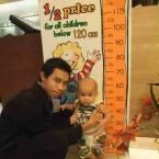Nayaka M Farand, 7 Bulan; Lelaki; m