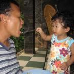 Queena Sahasika Althafunahda, 1,2 Tahun; Perempuan; f