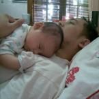 Sulthon Hanif Al Mushthofa, 5 Bulan; Lelaki; m