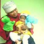 Zerlina Qonita Azizah, 1,10 Tahun; Perempuan; f 