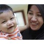 Dzaky Nashief Pribadi, 8 Bulan; Lelaki; m