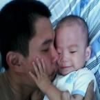 Kenzie Devdan Sismarga, 9 Bulan; Lelaki; m