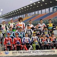 MotoGP Dimulai!
