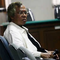 Bantah Terima Cek Rp 1,45 M, Panda Jelaskan Pertemuan di Bunga Rampai