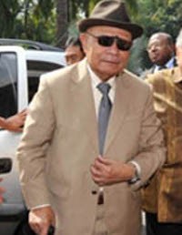 Mantan Presiden OPM Kagum Orang Papua Jadi Opsir TNI 