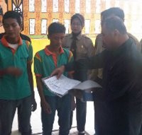 Terima Grasi, 12 Napi Anak di Indonesia Hirup Udara Bebas 