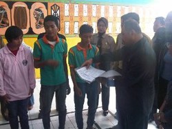 Senyum Bahagia 3 Napi Anak Setelah Mendapat Grasi