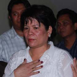 Ibunda Joy Tobing Tak Akan Maafkan Keluarga Daniel Sinambela