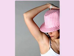 Merawat Kulit Ketiak