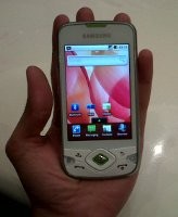 Samsung Ingin Jadi Raja Ponsel Layar Sentuh