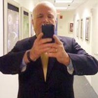 Mantan Capres AS Nyasar di Situs Gay