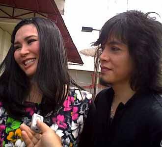 Titi DJ-Ovy /Rif Lengket Terus