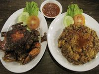 Nyam..Nyam, Fuyunghay & Kepiting Pekalongan!