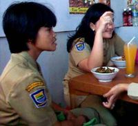 Razia PNS Bandung