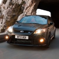 Ford Focus RS500, 500 Unit Hanya untuk Eropa