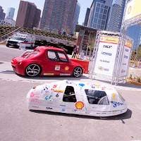 Wow, Mahasiswa Ciptakan Mobil Teririt BBM