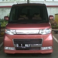 Si Imut Daihatsu Tanto
