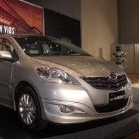 Gaya Balap Vios TRD