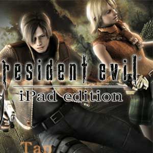 Resident Evil 4 Hadir di iPad