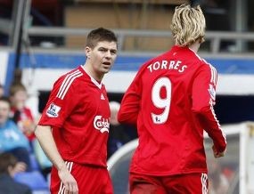 Gerrard: Liverpool Kini Underdog