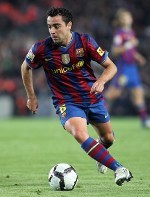 Matikan Xavi dan Kau Akan Melaju