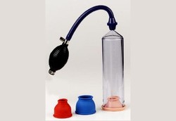 Plus Minus Pompa Penis