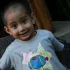 Radhitya Hayada Putra, 3,9 Tahun; Lelaki; m