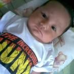 Sultan Baraka Acombet, 5 Bulan; Lelaki; m