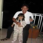 Audy Ensyahbilla Hutagalung, 3,7 Tahun; Perempuan; f