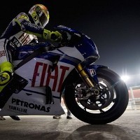 Rossi Antisipasi Duel yang Lebih Sengit