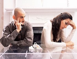 Berpisah dengan Damai