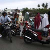 Tsunami Lokal 40 Cm Sempat Terpantau di Pulau Banyak