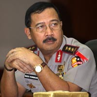 Kabareskrim Sangkal Eks Wakapolri Makbul Terkait Kasus Gayus