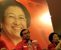 LPJ Mega Diterima Secara Aklamasi